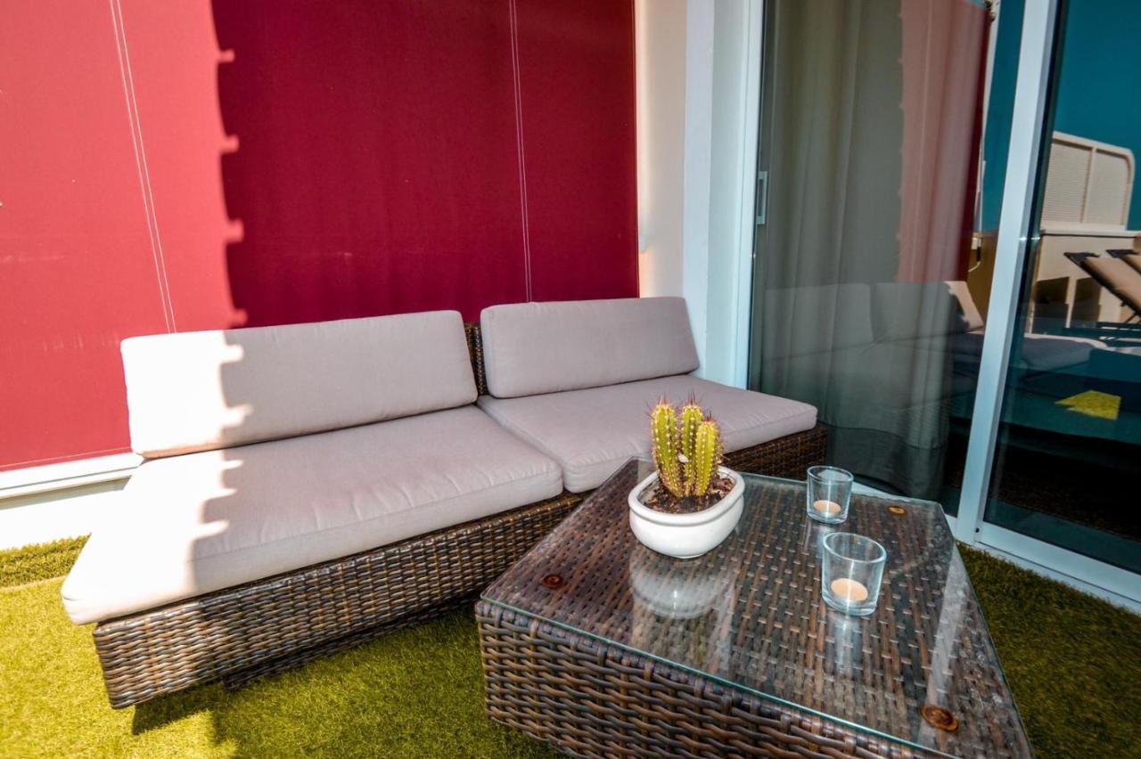 Apartamento Vistas Al Mar Santiago Del Teide Exterior photo