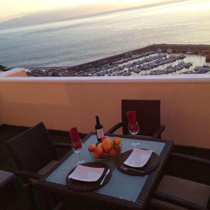 Apartamento Vistas Al Mar Santiago Del Teide Exterior photo