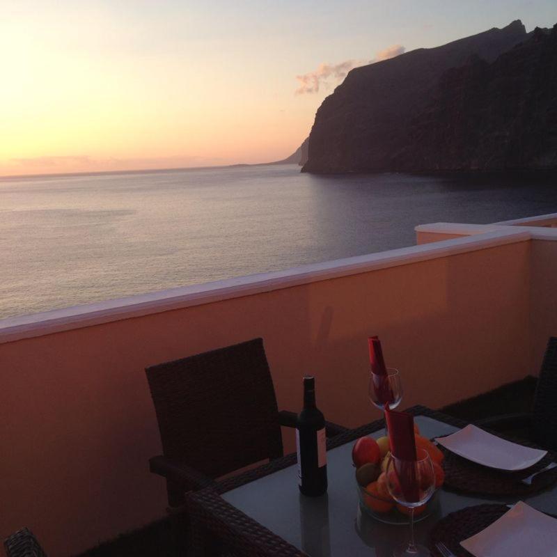 Apartamento Vistas Al Mar Santiago Del Teide Exterior photo