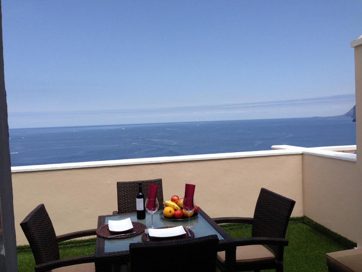 Apartamento Vistas Al Mar Santiago Del Teide Exterior photo
